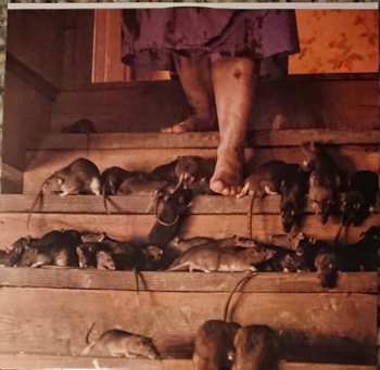 LP Mike Patton: 1922