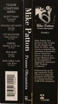CD Mike Patton: Pranzo Oltranzista