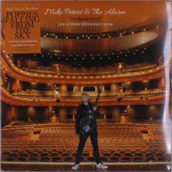 Album The Alarm: 'Orchestrated' - Live at Wales Millennium Centre
