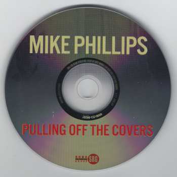 CD Mike Phillips: Pulling Off The Covers