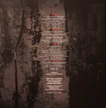 2LP Derek Sherinian: Live In Tokyo