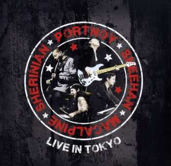 2LP Derek Sherinian: Live In Tokyo