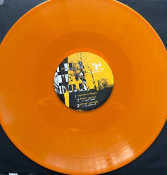 2LP Mike Pride: I Hate Work CLR