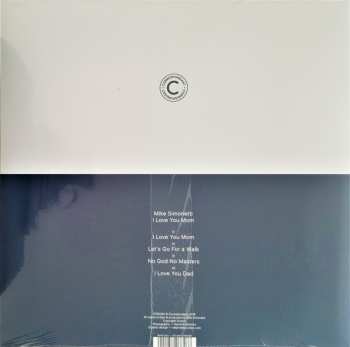 LP Mike Simonetti: I Love You Mom