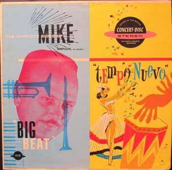 CD Mike Simpson: Opposite Sides Of Mike