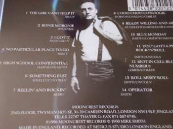 CD Mike Smith: Its Only Rock N Roll