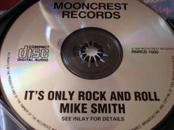 CD Mike Smith: Its Only Rock N Roll