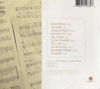 CD Mike Stern: Eleven