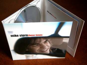 CD Mike Stern: These Times