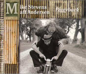 CD Matt Andersen: Piggyback