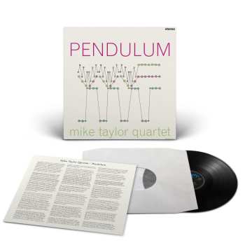 Album Mike Taylor Quartet: Pendulum