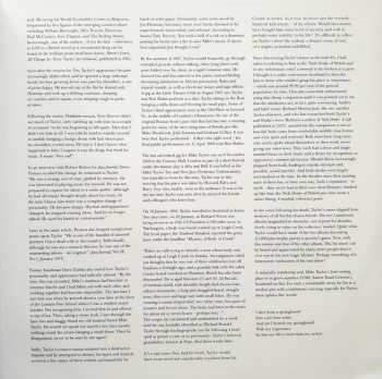 LP Mike Taylor Quartet: Pendulum