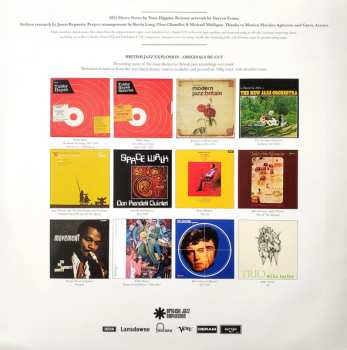 LP Mike Taylor Quartet: Pendulum