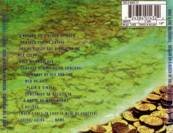 CD Mike & The Mechanics: Beggar On A Beach Of Gold
