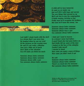 CD Mike & The Mechanics: Beggar On A Beach Of Gold