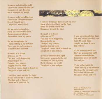 CD Mike & The Mechanics: Beggar On A Beach Of Gold