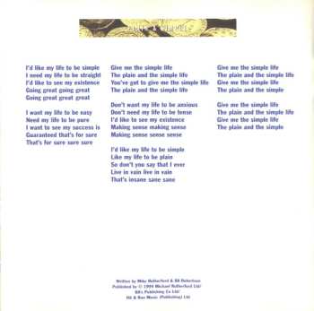 CD Mike & The Mechanics: Beggar On A Beach Of Gold