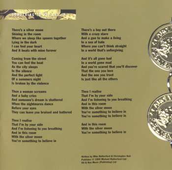 CD Mike & The Mechanics: Beggar On A Beach Of Gold