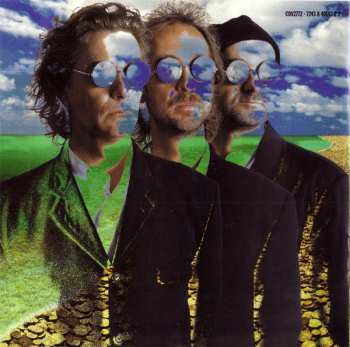 CD Mike & The Mechanics: Beggar On A Beach Of Gold