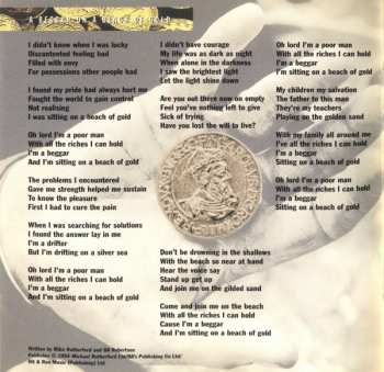 CD Mike & The Mechanics: Beggar On A Beach Of Gold