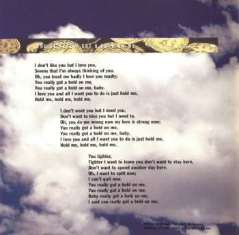 CD Mike & The Mechanics: Beggar On A Beach Of Gold