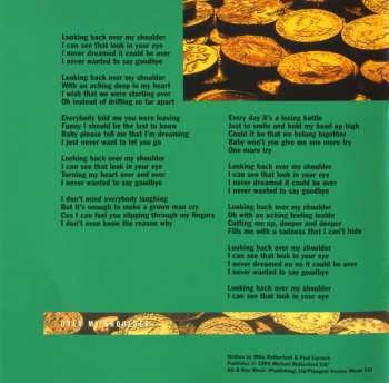 CD Mike & The Mechanics: Beggar On A Beach Of Gold