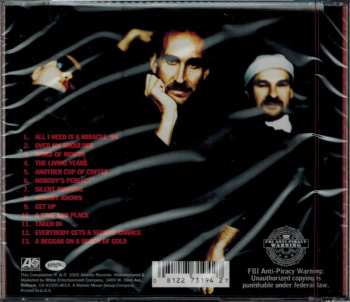 CD Mike & The Mechanics: Hits