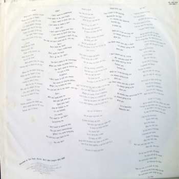 LP Mike & The Mechanics: Living Years