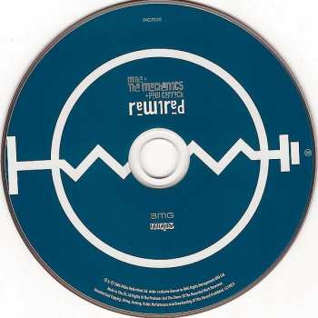 CD Paul Carrack: Rewired