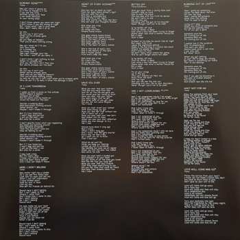 LP Mike Tramp: Capricorn CLR | LTD