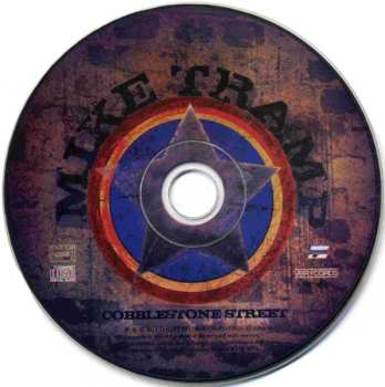 CD Mike Tramp: Cobblestone Street