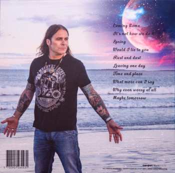 LP Mike Tramp: Maybe Tomorrow CLR | LTD