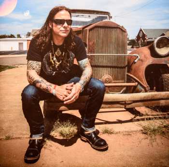 LP Mike Tramp: Maybe Tomorrow CLR | LTD