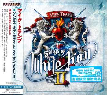 CD Mike Tramp: Songs Of White Lion Vol. II = ソングス・オヴ・ホワイト・ライオン Vol.II 