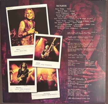 LP Mike Tramp: Songs Of White Lion - Vol. III CLR