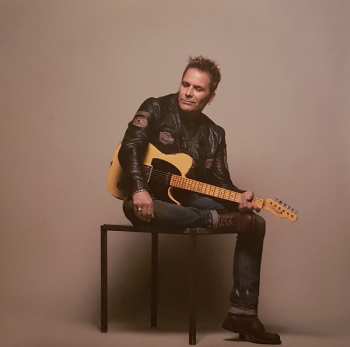 2LP Mike Tramp: Stray From The Flock LTD | CLR