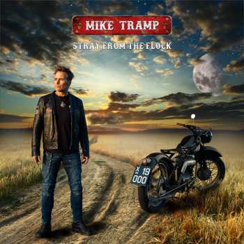 2LP Mike Tramp: Stray From The Flock LTD | CLR