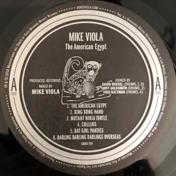 LP Mike Viola: The American Egypt