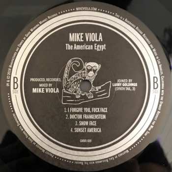 LP Mike Viola: The American Egypt