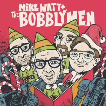 Mike Watt: Surfin' With The Claus