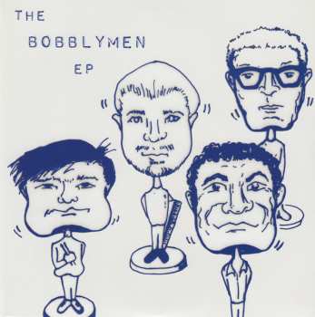 SP Mike Watt: The Bobblymen EP