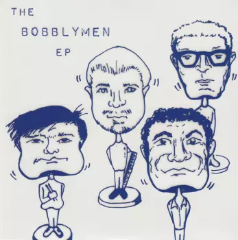 Mike Watt: The Bobblymen EP