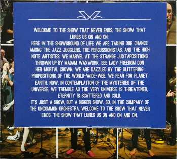 2CD Westbrook & Company: A Bigger Show