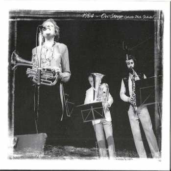 CD Mike Westbrook Trio: L'Ascenseur / The Lift