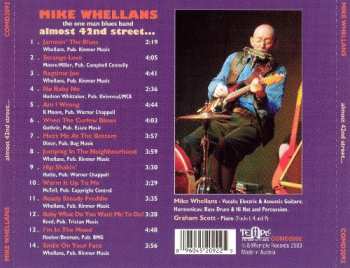 CD Mike Whellans: Almost 42nd Street...