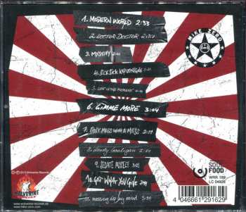 CD Mike Zero: Now