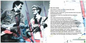 CD Mike Zito: Make Blues Not War