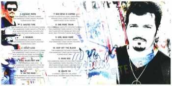 CD Mike Zito: Make Blues Not War