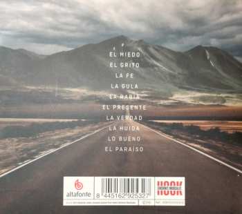 CD Mikel Izal: El miedo y el paraíso LTD