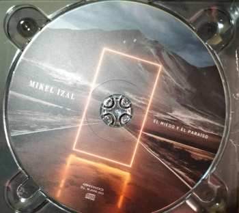 CD Mikel Izal: El miedo y el paraíso LTD